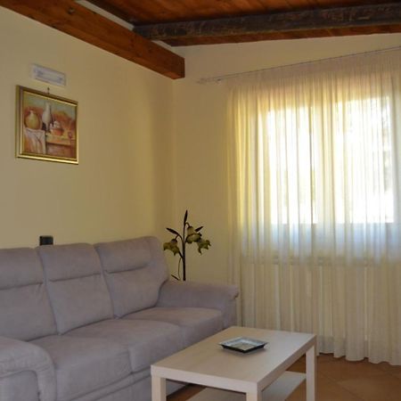 La Siepe Apartment Agropoli Eksteriør bilde