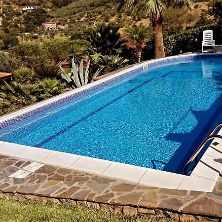 La Siepe Apartment Agropoli Eksteriør bilde