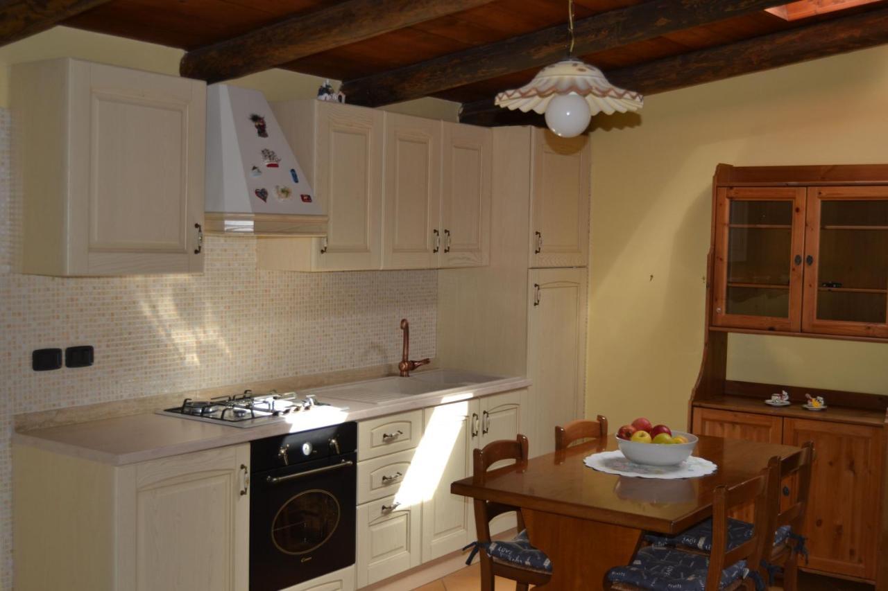 La Siepe Apartment Agropoli Eksteriør bilde
