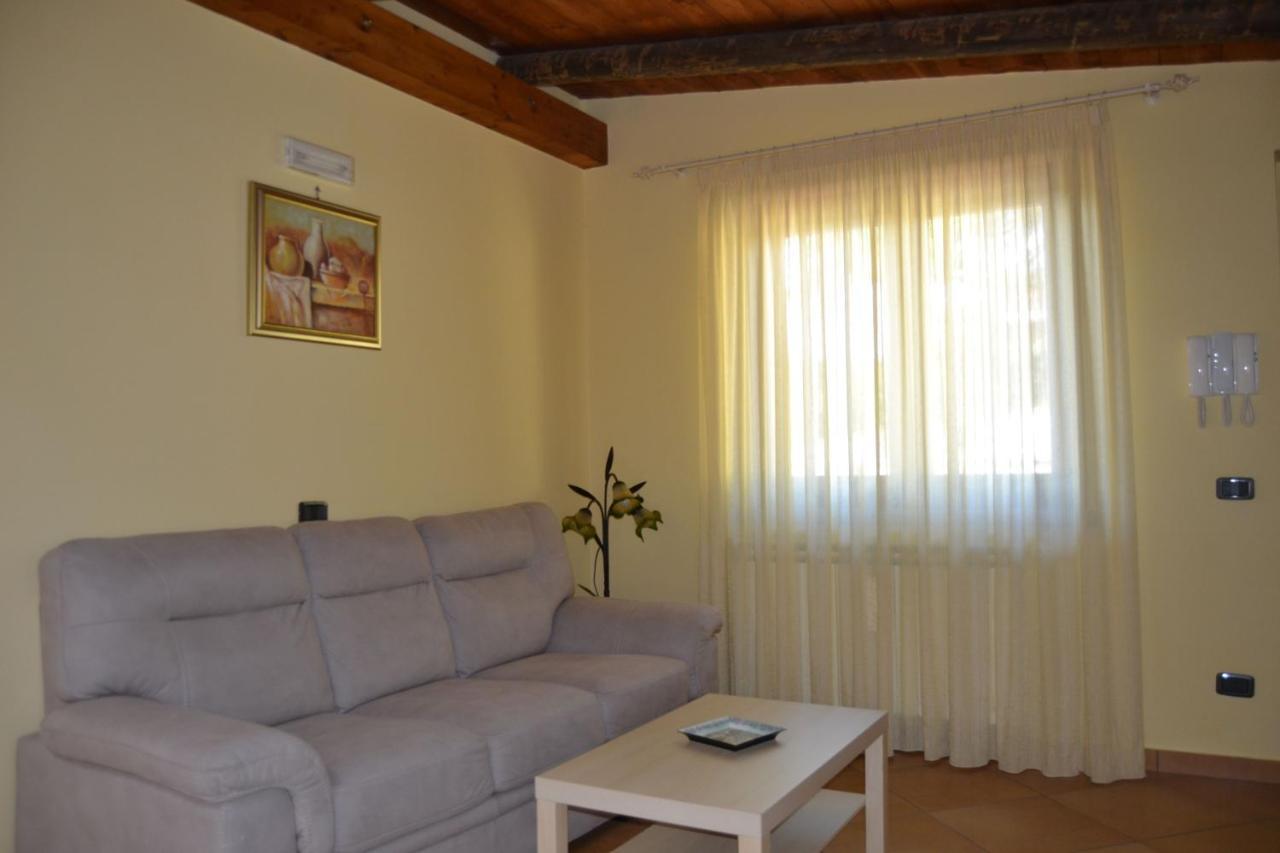 La Siepe Apartment Agropoli Eksteriør bilde
