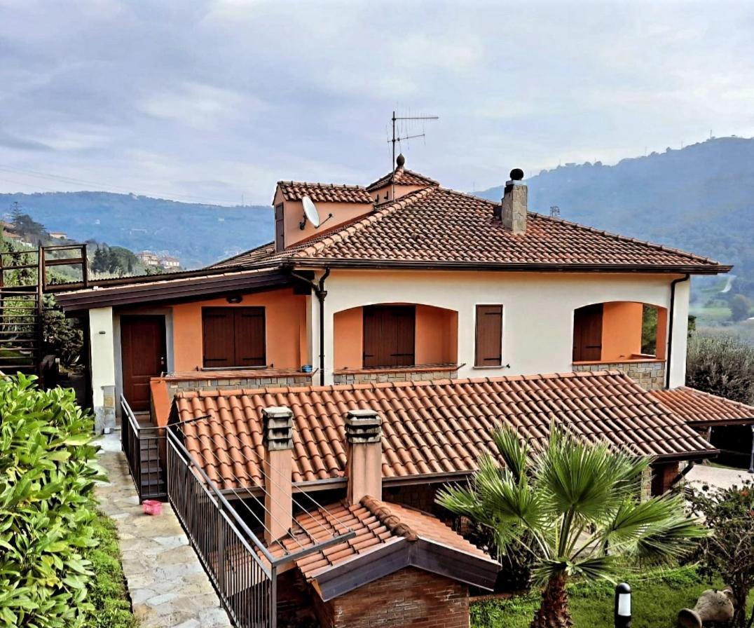 La Siepe Apartment Agropoli Eksteriør bilde