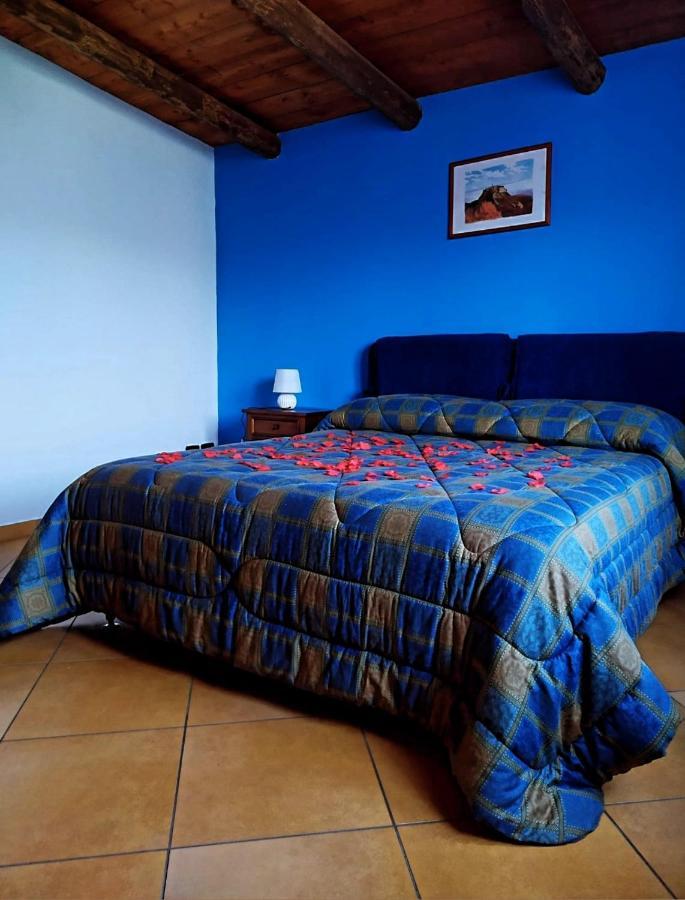 La Siepe Apartment Agropoli Eksteriør bilde