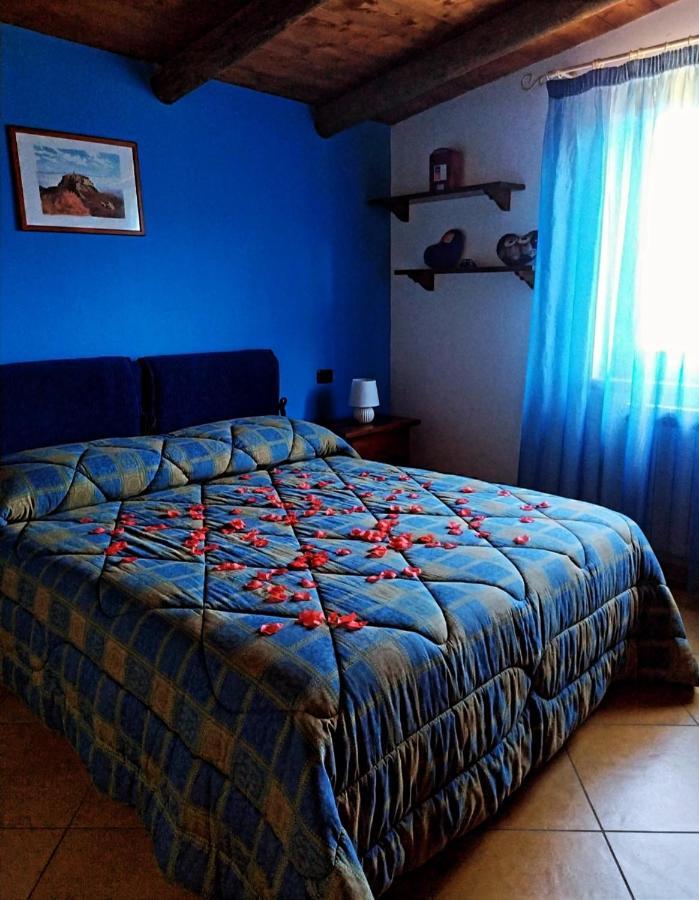 La Siepe Apartment Agropoli Eksteriør bilde