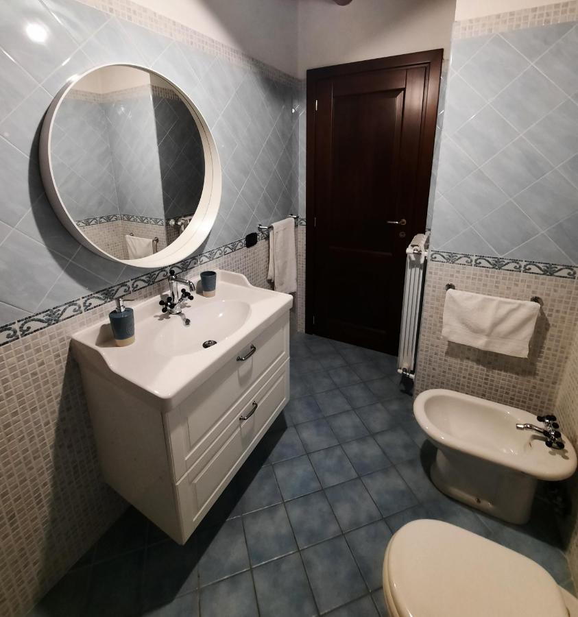 La Siepe Apartment Agropoli Eksteriør bilde