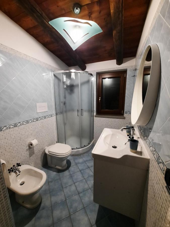 La Siepe Apartment Agropoli Eksteriør bilde